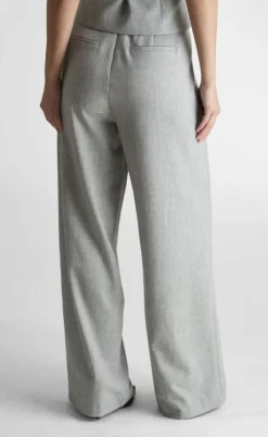 Neo Noir Bukser - Emmett - Grey Melange