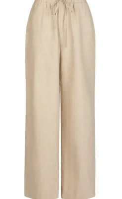 Neo Noir Bukser - Heifa Stripe - Sand