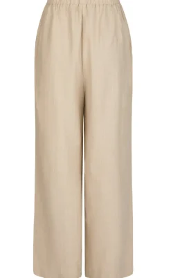 Neo Noir Bukser - Heifa Stripe - Sand