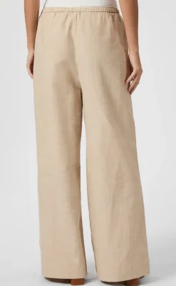 Neo Noir Bukser - Heifa Stripe - Sand