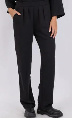 Neo Noir Bukser - Lotan - Black