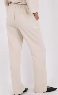 Neo Noir Bukser - Lotan - Creme