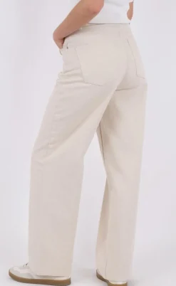 Neo Noir Bukser - Muran - Ivory