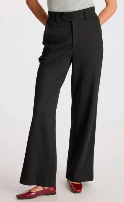 Neo Noir Bukser - Nathalie - Black