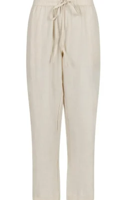 Neo Noir Bukser - Sonar Linen - Sand