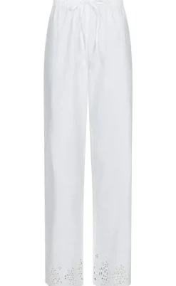 Neo Noir Bukser - William - White