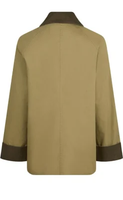 Neo Noir Jakke - Anastacia - Khaki