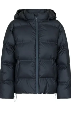 Neo Noir Jakke - Fox Puffer - Antracit