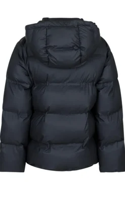 Neo Noir Jakke - Fox Puffer - Antracit