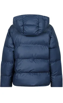 Neo Noir Jakke - Fox Puffer - Navy