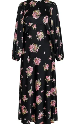 Neo Noir Kjole - Ilba - Black