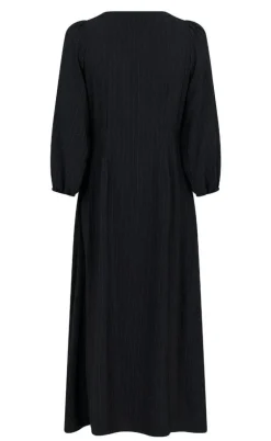 Neo Noir Kjole - Ilma - Black
