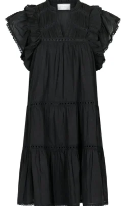 Neo Noir Kjole - Jamma S Voile - Black