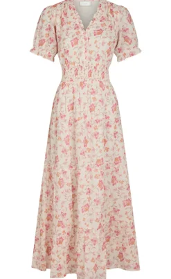 Neo Noir Kjole - Kanza - Rose