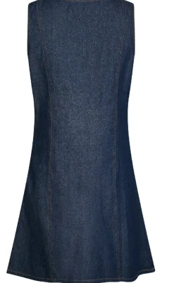 Neo Noir Kjole - Nava - Dark Blue