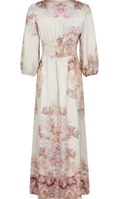 Neo Noir Kjole - Stellar Artist - Ivory