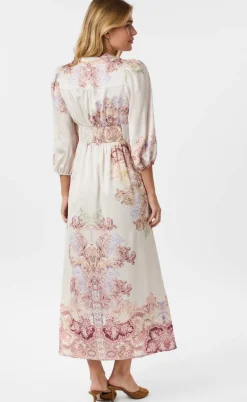 Neo Noir Kjole - Stellar Artist - Ivory