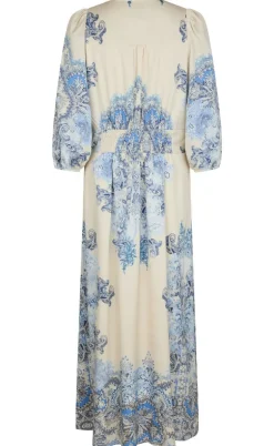 Neo Noir Kjole - Stellar Artist - Powder Blue