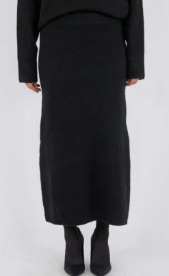 Neo Noir Nederdel - Ashanti - Black