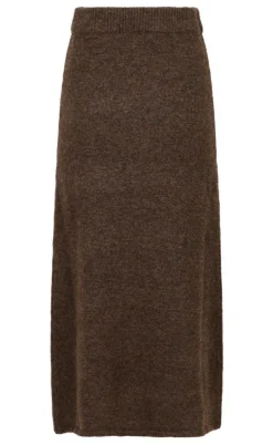 Neo Noir Nederdel - Ashanti - Brown Melange