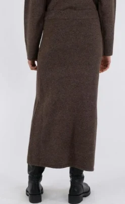 Neo Noir Nederdel - Ashanti - Brown Melange