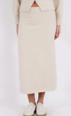 Neo Noir Nederdel - Ashanti - Ivory