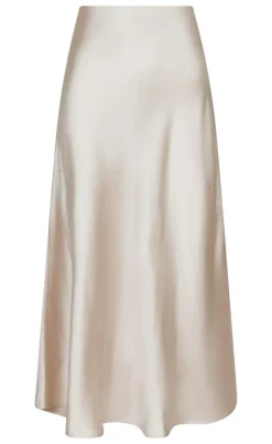 Neo Noir Nederdel - Bovary - Champagne