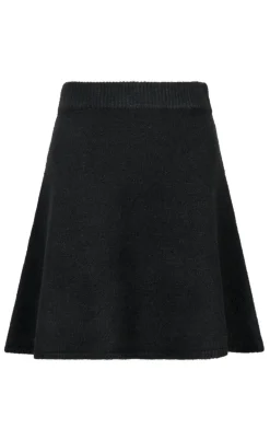 Neo Noir Nederdel - Gisa - Black