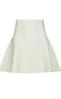 Neo Noir Nederdel - Hanna Smooth - Off White