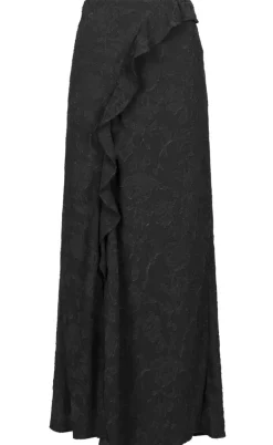 Neo Noir Nederdel - Vinza - Black