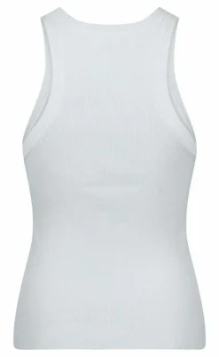 Neo Noir Top - Willy - Off White