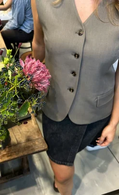 Neo Noir Vest - Gamina Structure - Khaki