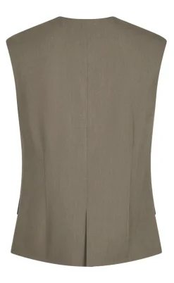 Neo Noir Vest - Gamina Structure - Khaki