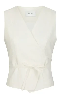 Neo Noir Vest - Samara - Off White