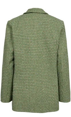 Nümph Blazer - Faustina - Golden Cypress