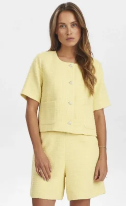 Nümph Blazer - India - Golden Haze