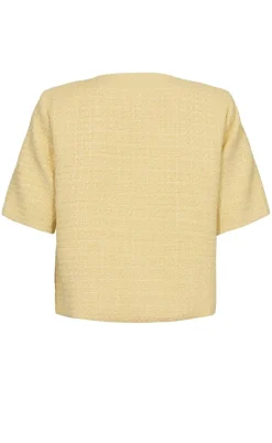 Nümph Blazer - India - Golden Haze