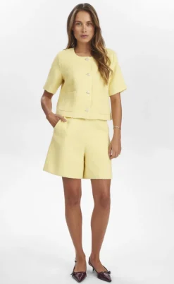 Nümph Blazer - India - Golden Haze