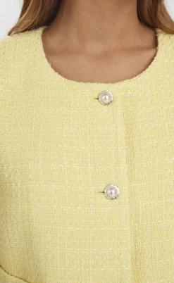 Nümph Blazer - India - Golden Haze