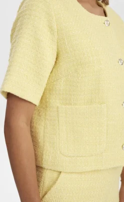 Nümph Blazer - India - Golden Haze