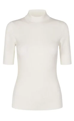 Nümph Bluse - Bia - Cloud Dancer