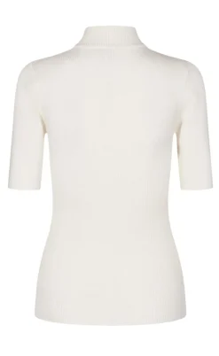 Nümph Bluse - Bia - Cloud Dancer