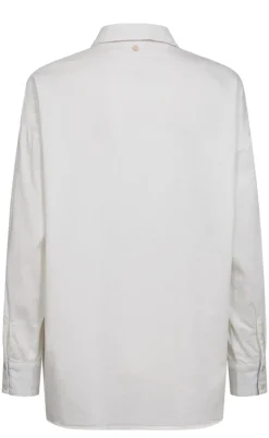 Nümph Bluse - Faith - Bright White