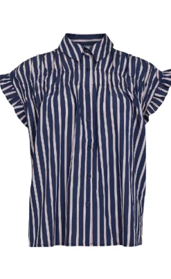 Nümph Bluse - Joelle - Orchid Smoke