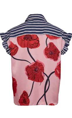 Nümph Bluse - Joelle - Orchid Smoke