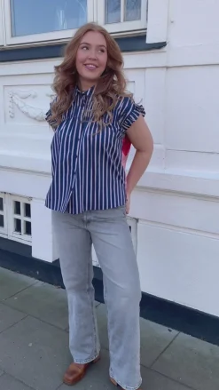 Nümph Bluse - Joelle - Orchid Smoke