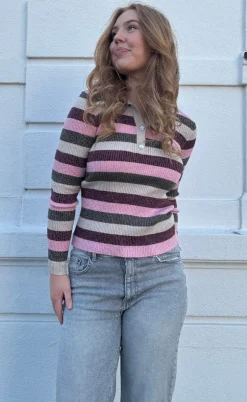 Nümph Bluse - Moras - Gray Morn