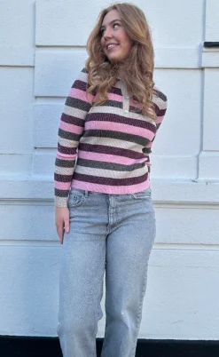 Nümph Bluse - Moras - Gray Morn