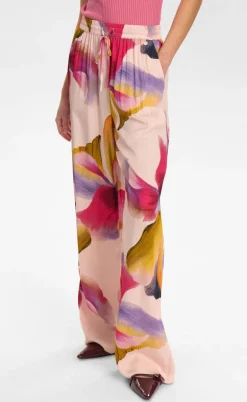 Nümph Bukser - Botanica - Pearl