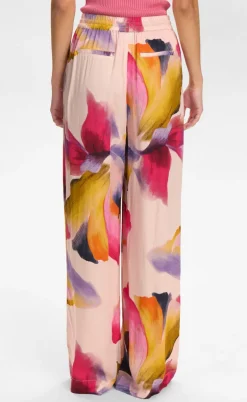 Nümph Bukser - Botanica - Pearl